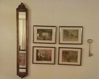 Wall decorations