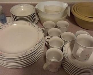 Dishes