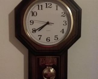 Wall clock