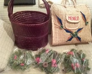 Baskets