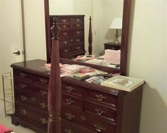 Bassett dresser