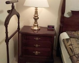 Bassett side tables
