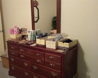 Broyhill dresser