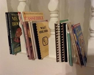 Cook books