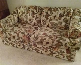 Mid-century couch GOOD COND