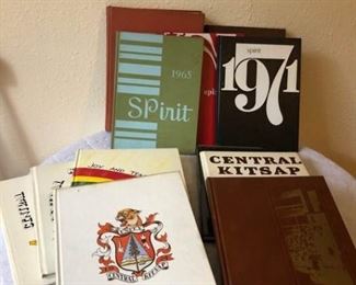 books central kitsap junior high high school yearbooks
