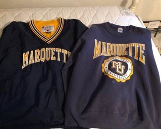 clothing marquette university