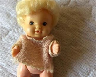 doll 1966 uneeda doll