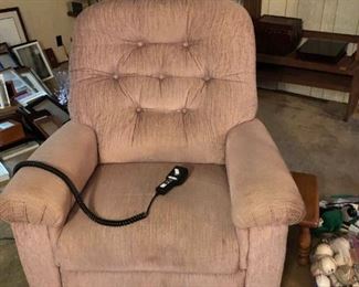 furniture lazy boy electric recliner