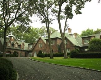 This Over-sized Home has lots inside.