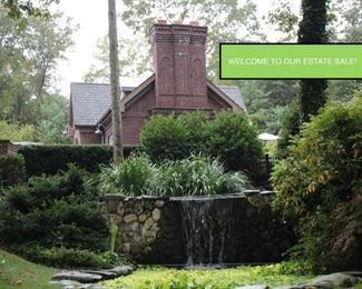 Welcome to our Estate Sale