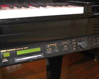 Yamaha GH1 Black Baby Grand Piano with Player