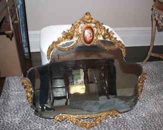Ornate Mirror 