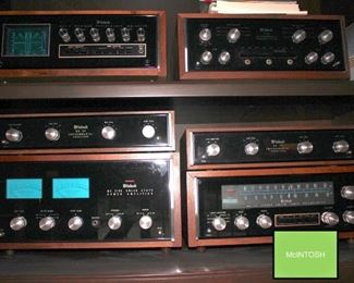 McIntosh Components