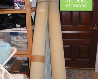 New, Never Used Large Rug