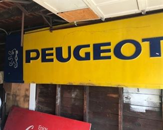Peugeot Sign
