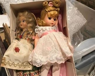 Collectible Dolls 
