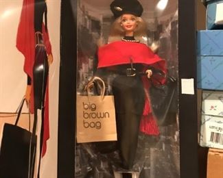 Collectible Barbie