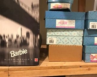 Collectible Dolls - including Barbie