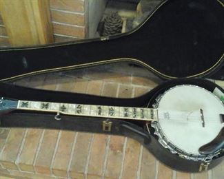 Harmony Marquis Banjo 