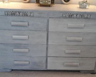 shabby chic dresser