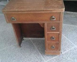 No sewing machine. Repurpose!