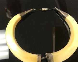 Unique Antique necklace