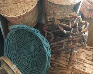 Baskets of all kinds
