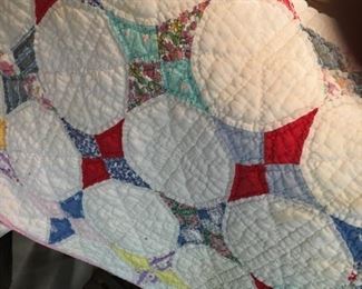 Vintage quilt