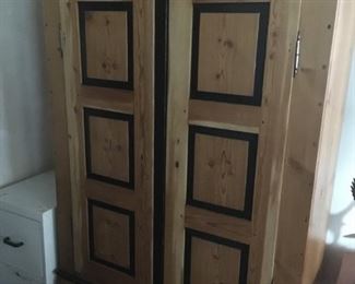 Cabinet from Horse of a Different Color