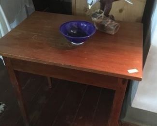 Vintage table