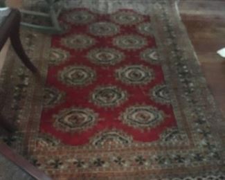Bokara rug