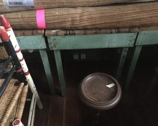 Three tables from Roaring Twenties Nightclub