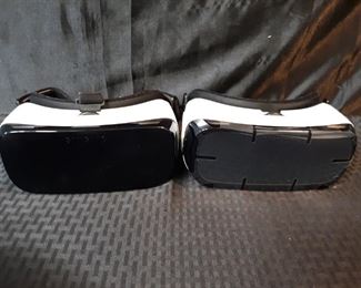Pair of Samsung Gear VR Goggles