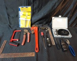 Assorted Tools