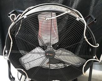 Utilitech pro fan