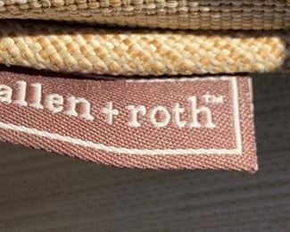 Allen + Roth All Weather Wicker Chair #1	35x34x35in seat height: 19in	HxWxD