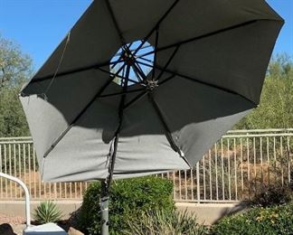 AS-IS Southern Patio Umbrella	