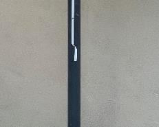 AS-IS Fire Sense  Patio Heater	 