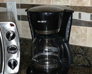 Mr Coffee Machine/Maker	 