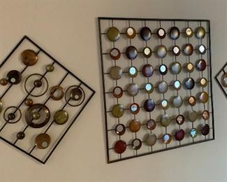 Metal Decor Art