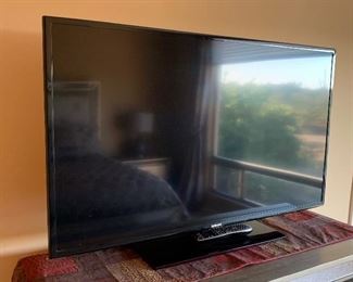 Samsung 46in 1080p  LED TV UN46H6201AF	27x41.56inw	
