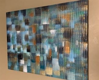 Abstract Decor Art 11	30in H x 40in W	
