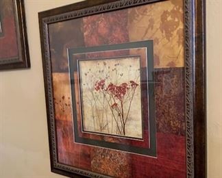 Tree Wall Art Decor #1	 	
