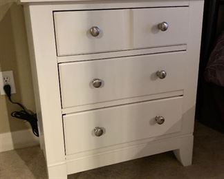 Folio 21 Nightstand	27.5x26x17in	HxWxD
