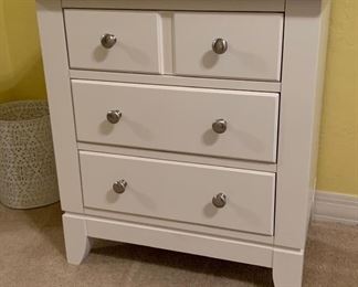 Folio 21 Nightstand	27.5x26x17in	HxWxD
