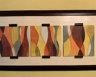 Abstract Painting 39	24x51in	
