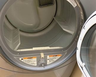 Whirlpool duet Electric Dryer GEW9200LL1	50x37x22in	HxWxD
