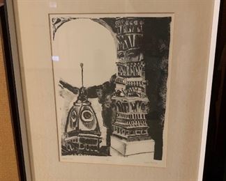 Lorraine Merriman Homage to Peeler	 	
