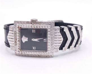 Gianni Versace Signature Watch